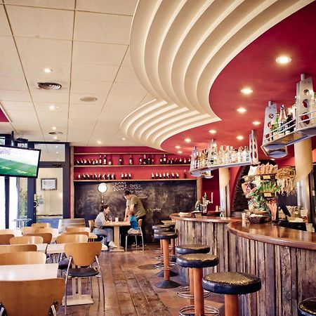 Fonda Ca La Paula Hotel Castellfollit de la Roca Eksteriør billede