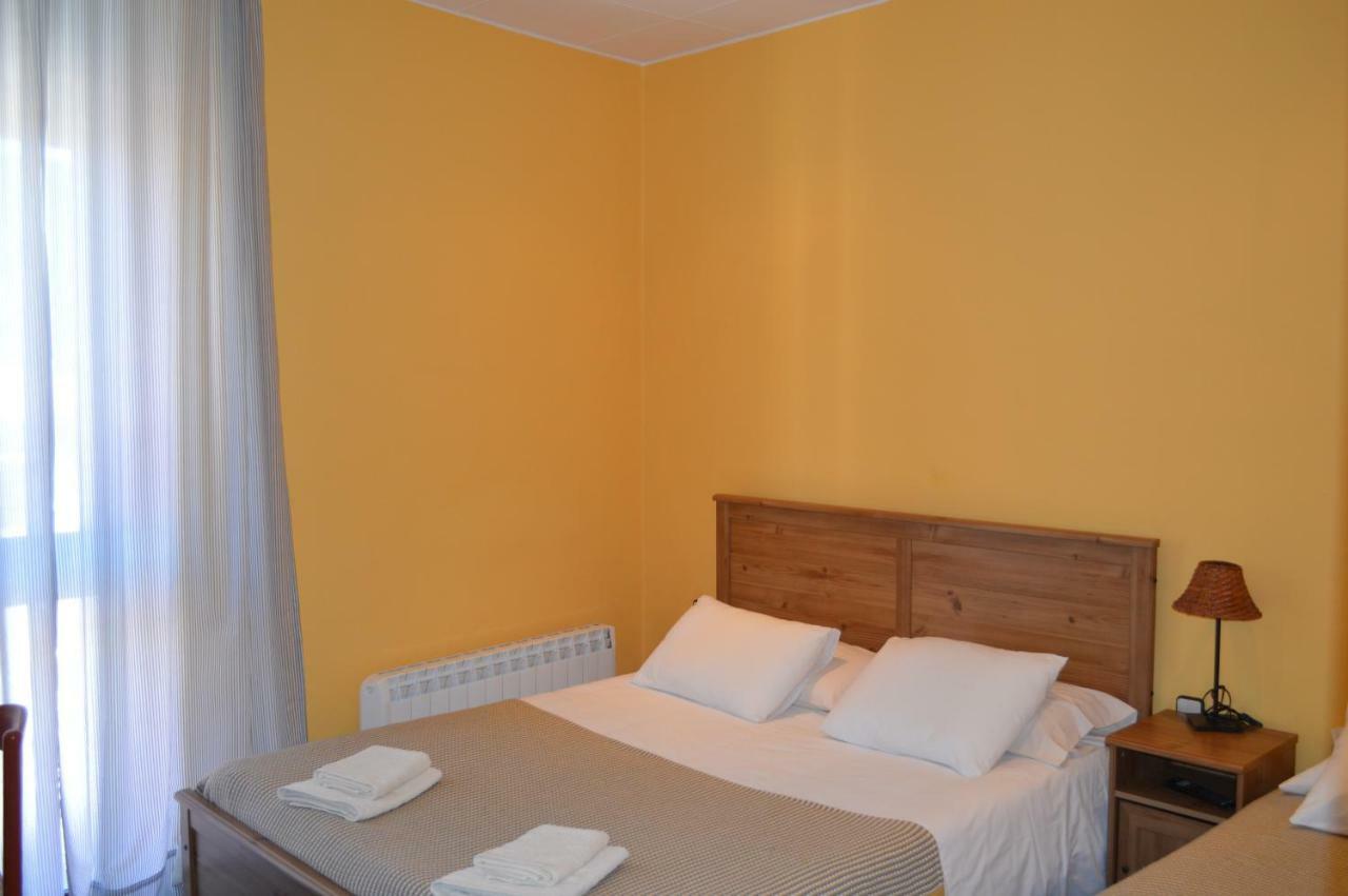 Fonda Ca La Paula Hotel Castellfollit de la Roca Eksteriør billede
